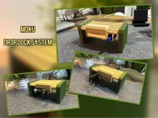 Moku DropDock Modular