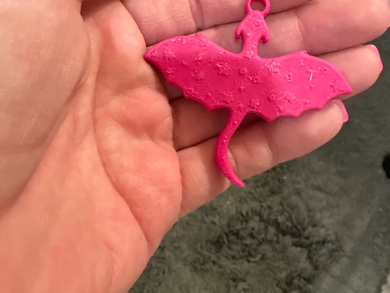 Dragon Fidget