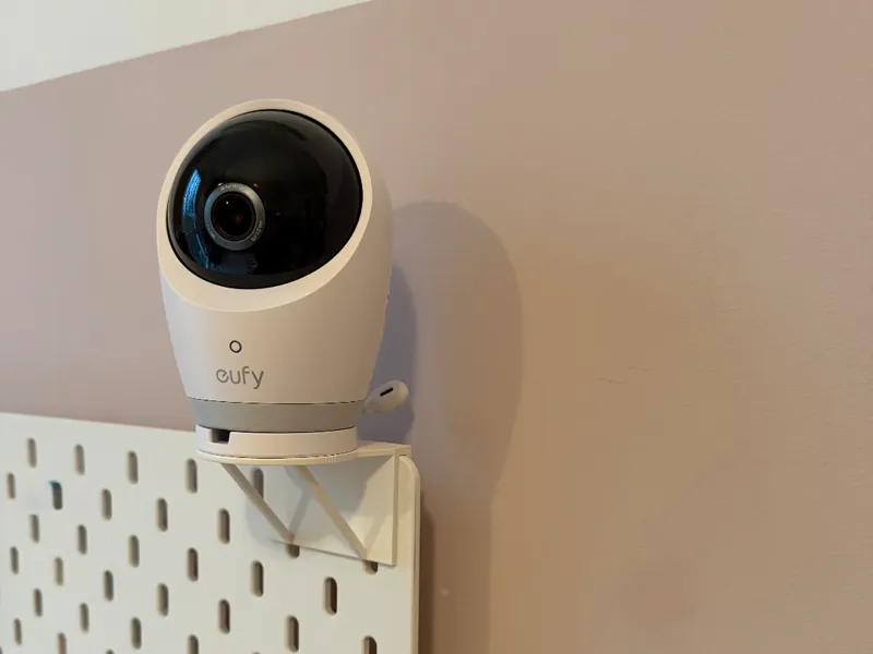 Eufy E20/E21/Spaceview Halter für z.B. Ikea SKADIS