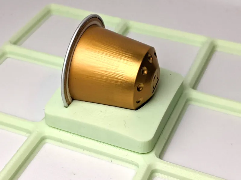 Gridfinity Nespresso capsule holder - 1pc