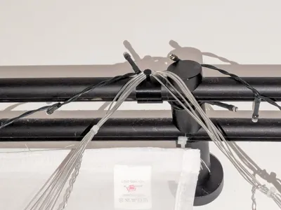 Curtain Rod Hooks