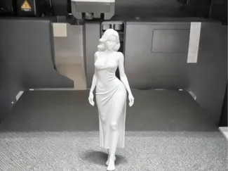 性感优雅的女人