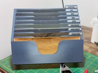 0.2mm layer, 2 walls, 15% infill