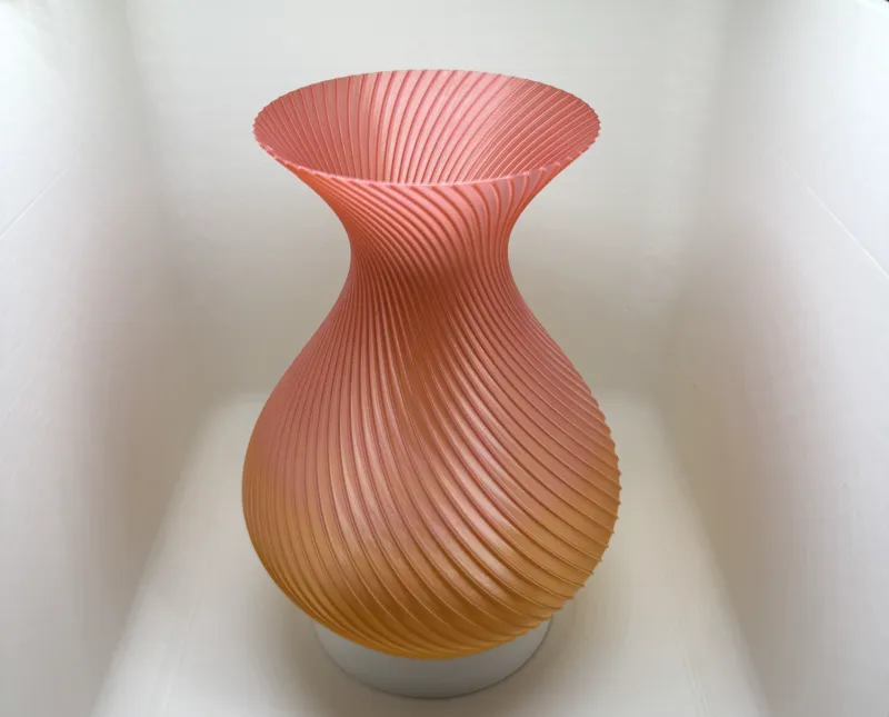 Spiral Vase