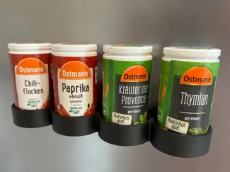 Gewürzregal