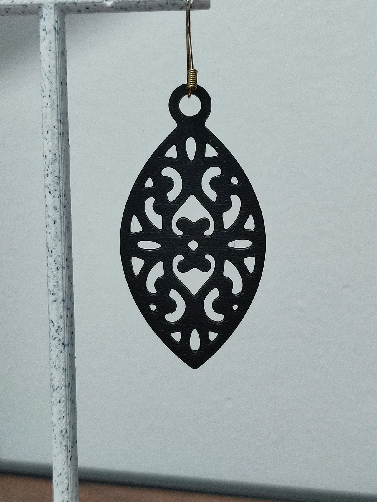 Aretes Linaje Real view 4