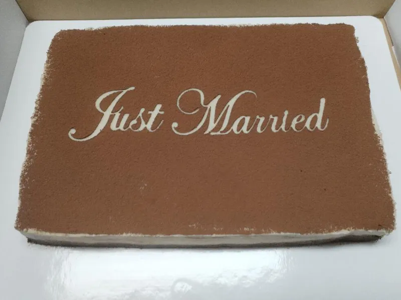 Just Married