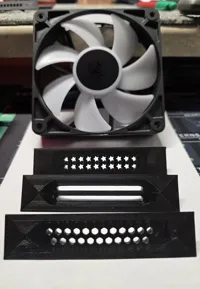 0.2mm layer, 2 walls, 100% infill