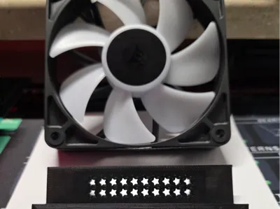 Corsair RX120 RGB side covers 12 Designs PC FAN