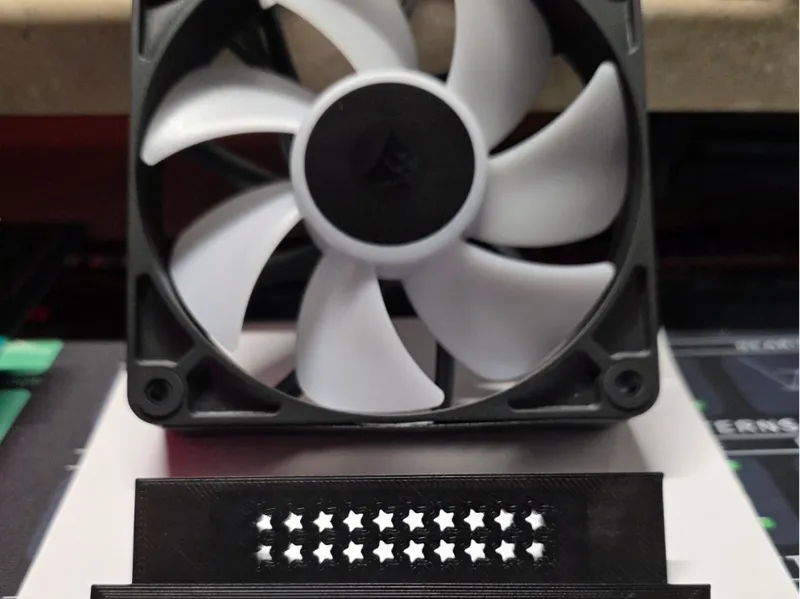 Corsair RX120 RGB side covers 12 Designs PC FAN