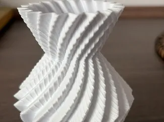 Spiral Vase