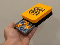 0.2mm layer, 2 walls, 30% infill