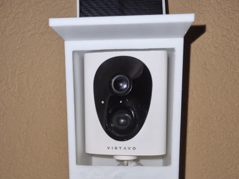Outdoor camera  Virtavo cover