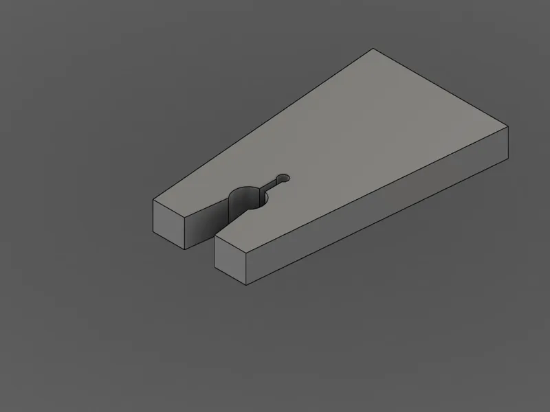Bench pin