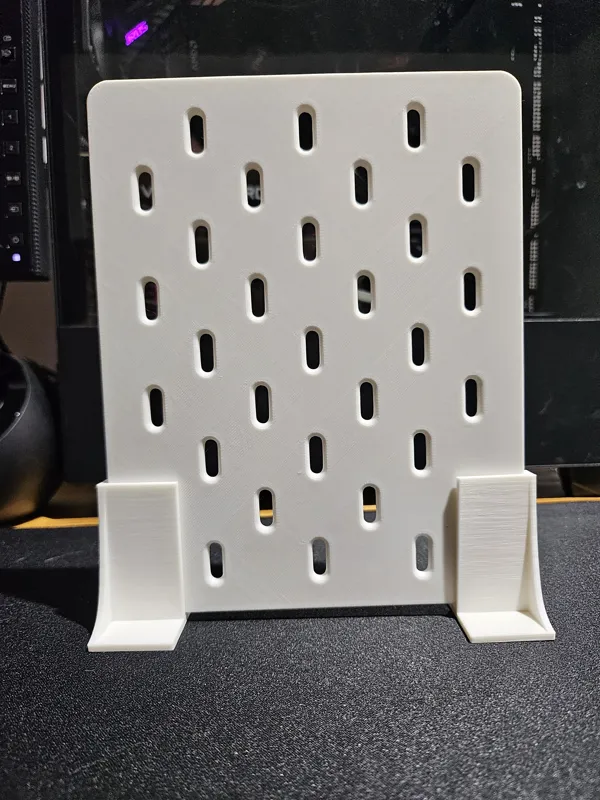Ikea Skadis Stand