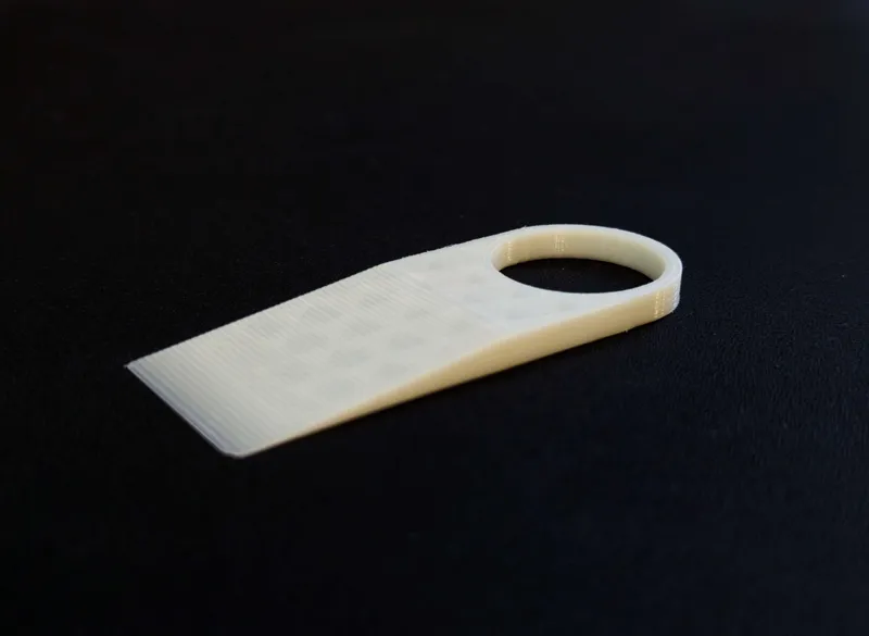 3D Printer Part Scraper Tool