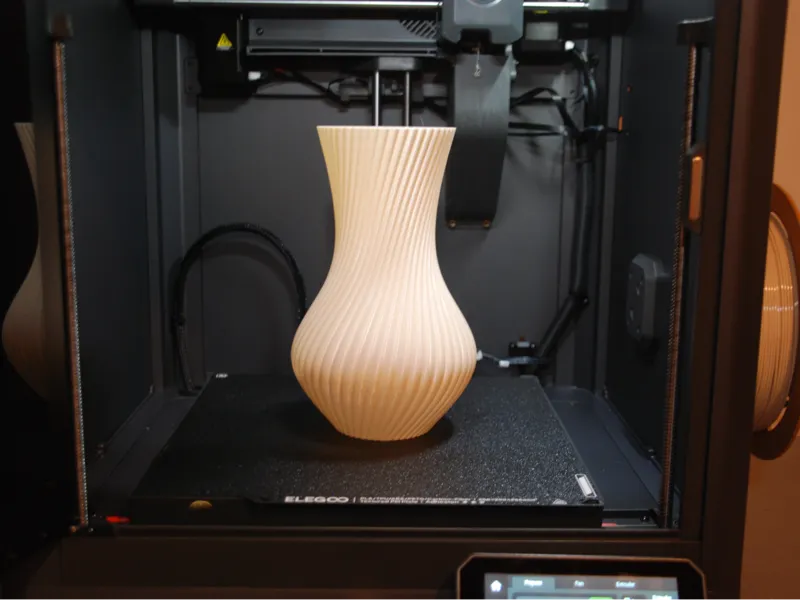 Spiral Vase