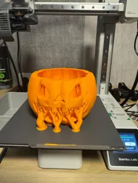 Citrouille d'Halloween — photo 10