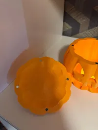 Citrouille d'Halloween — photo 8