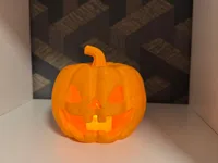 Citrouille d'Halloween — photo 2