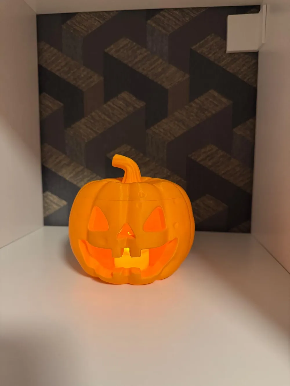 Pumpkin Halloween by Hatschi MakerWorld: Download Free 3D Models