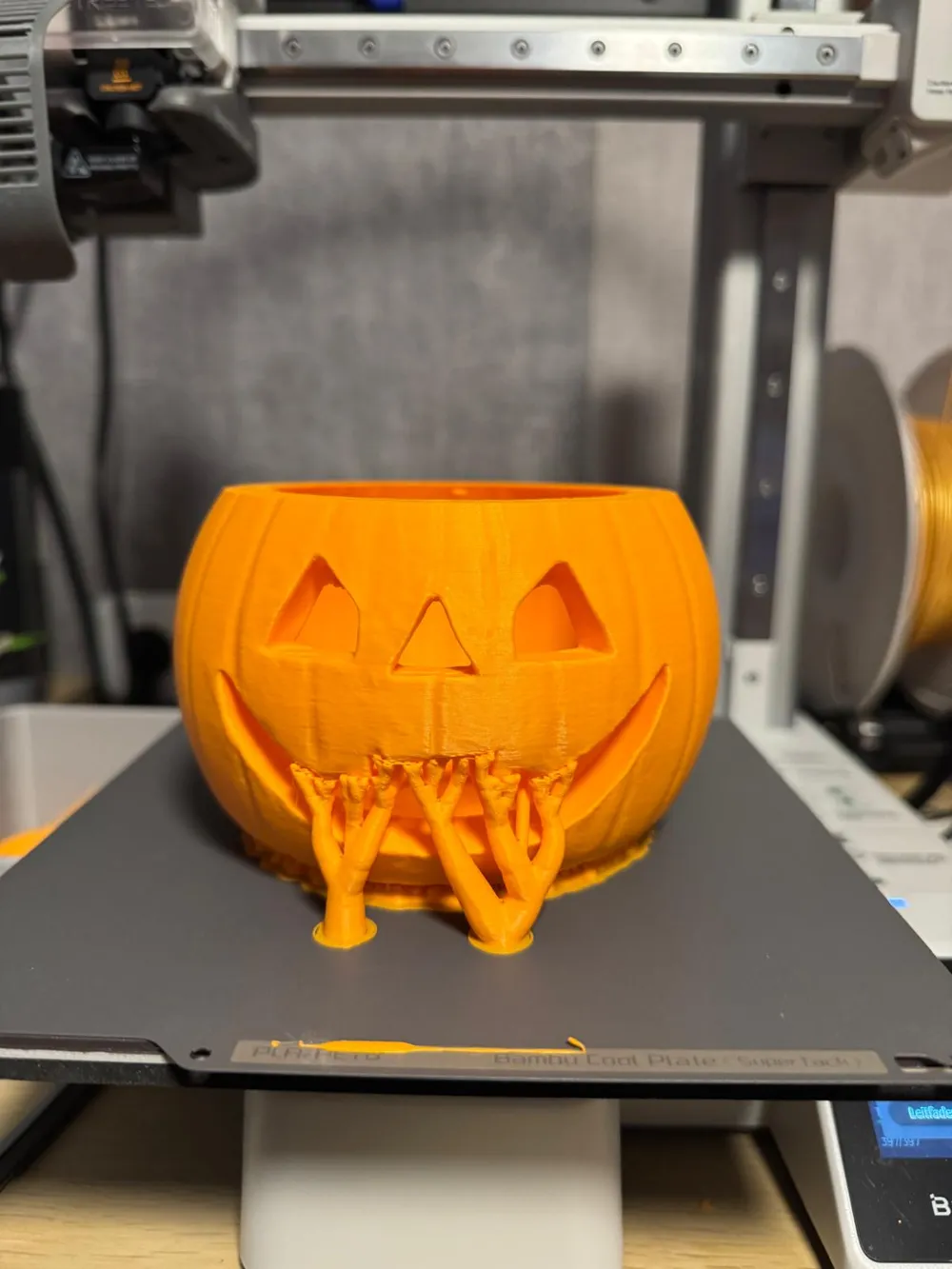 Pumpkin Halloween by Hatschi MakerWorld: Download Free 3D Models