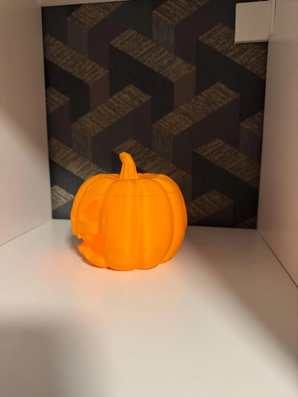 Pumpkin Halloween by Hatschi MakerWorld: Download Free 3D Models