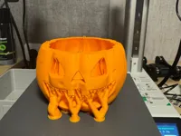 Citrouille d'Halloween — photo 1