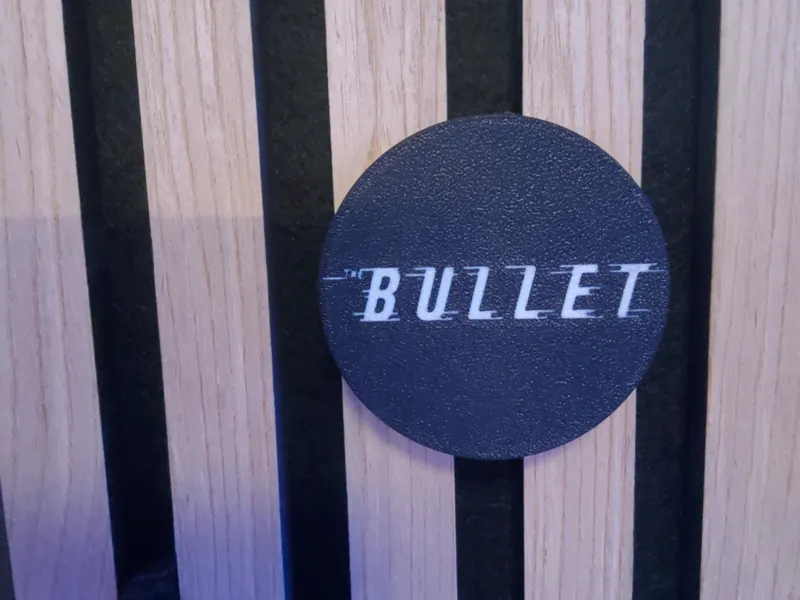Dartholder The Bullet