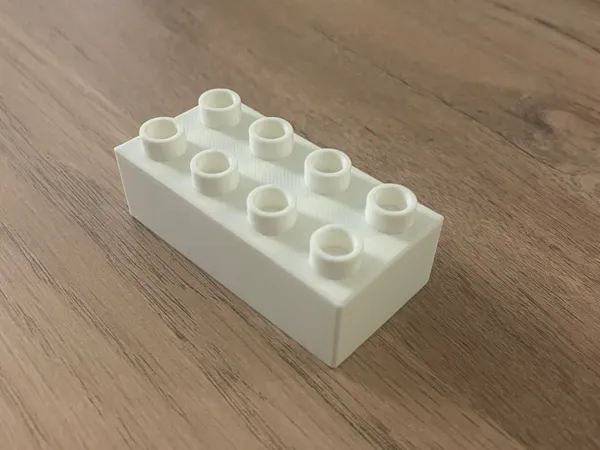 Brique Duplo 4x2