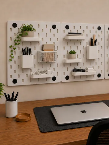 Letrero o emblema decorativo: Skadis Panels — vista de referencia 2