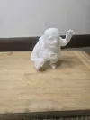 0.4mm layer, 2 walls, 0% infill
