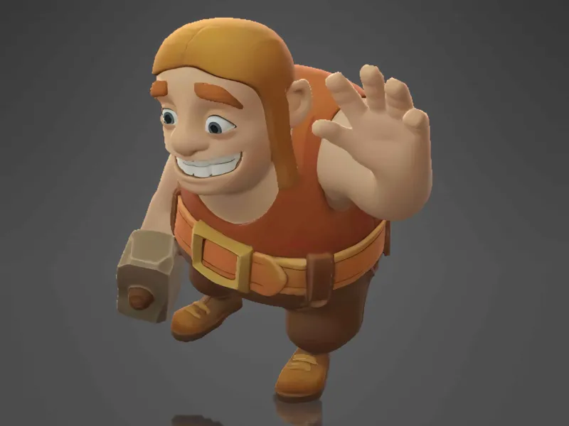 Clash of clans builder