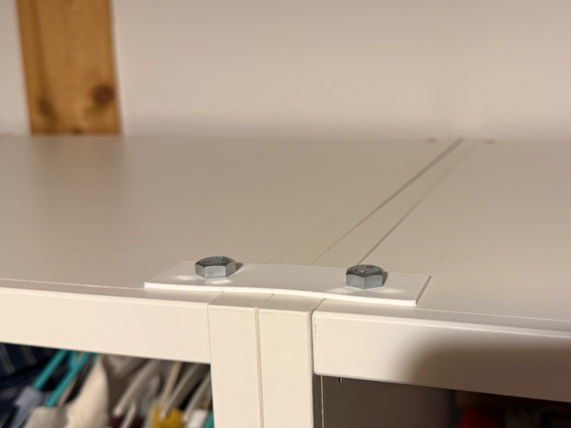 IKEA PLATSA Korpus Verbinder – über M8 Gewinde