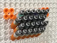 Support Multiboard pour 24 pots de peinture — photo 2