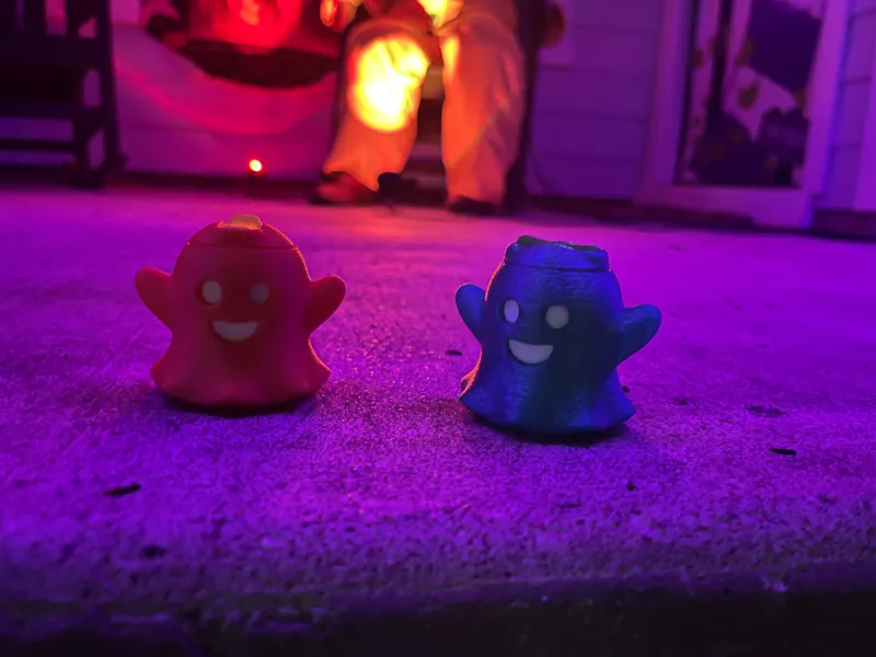 Cute Fidget Ghost