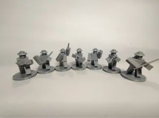 Cetus army