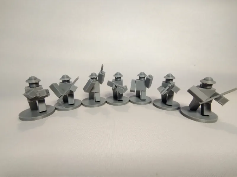 Cetus army