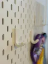 All Hooks; 1 per Plate | 0.16mm layer, 3 walls, 15% infill