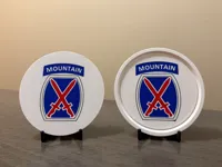 0.2mm layer, 3 walls, 10% infill