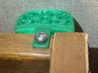 Bed bumper