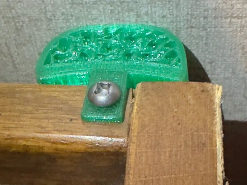 Bed bumper
