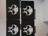 0.2mm layer, 2 walls, 15% infill
