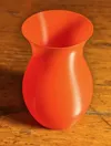 0.2mm layer, 1 walls, 0% infill