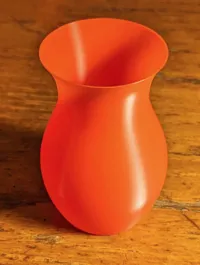 0.2mm layer, 1 walls, 0% infill