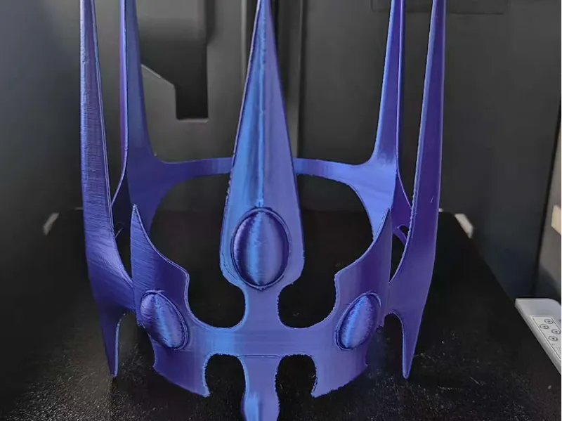 Frozen Throne Crown