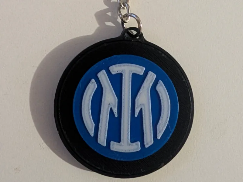 portachiavi Fc Internazionale