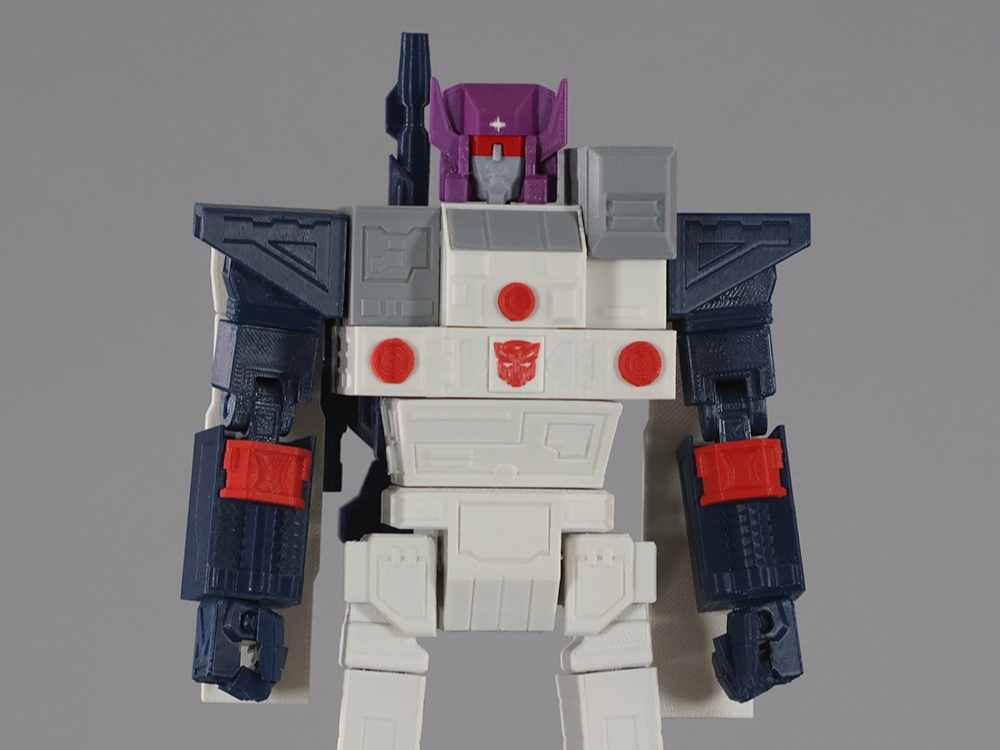Transformers G1 Marvel Comic Fortress Maximus