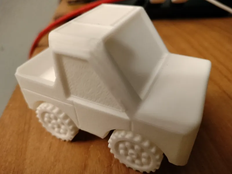 Toy Truck