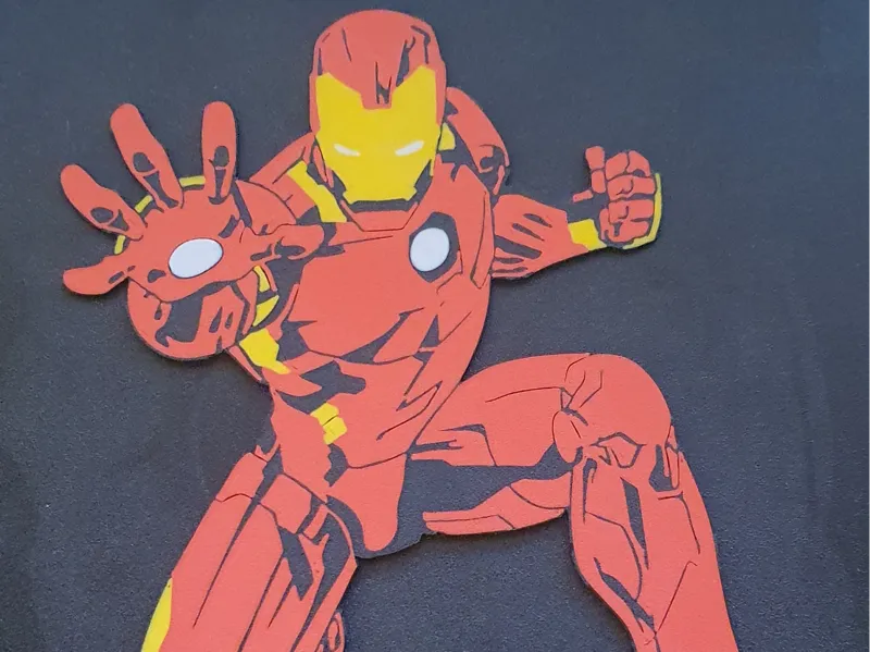 Iron Man